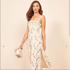 Reformation Siesta Dress